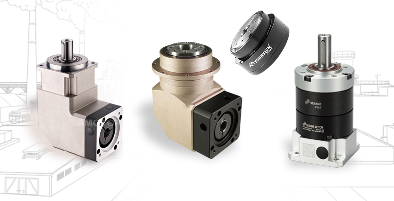 Planetary Gear box